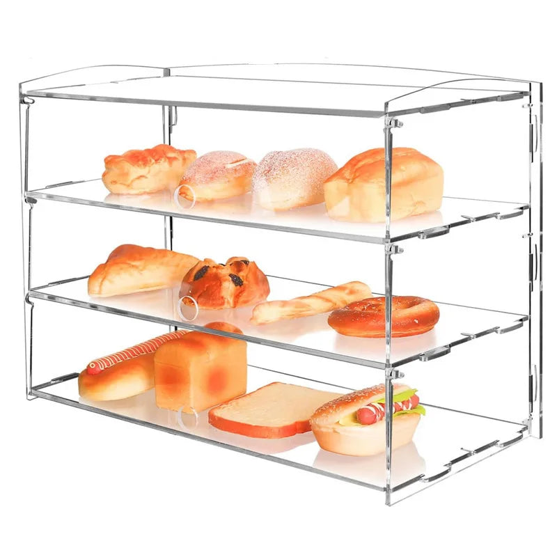 Vitrine Présentoir Pâtisserie Boulangerie Pro