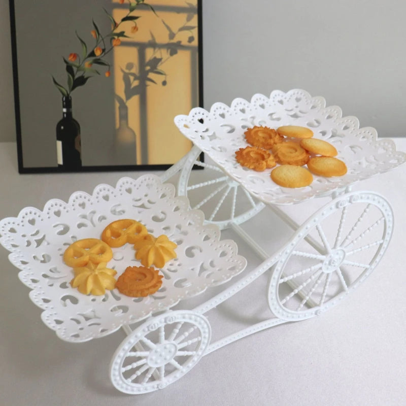 Plateau de Buffet Multi-Usages Élégant