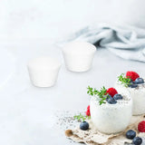 Faux Cupcakes Mousse Présentation Vitrine