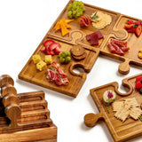 Plateau Bois Charcuterie Apéritif
