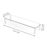 Présentoir Multi-Niveaux Acrylique Buffet Traiteur