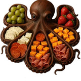 Plateau Charcuterie Bois Apéritif