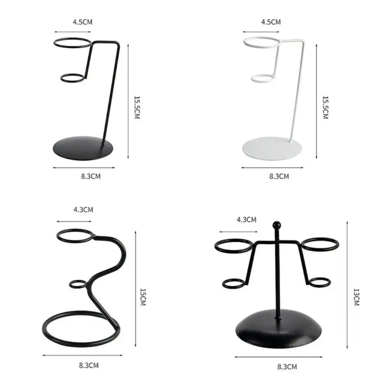 Présentoir Cornets à Glace Multi-Supports