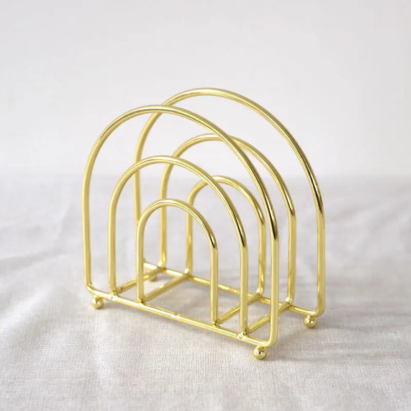 Porte-Serviettes Métal Design Hôtel