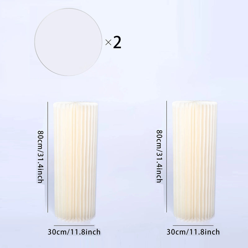 Présentoir Buffet Pliable Duo Alvéolé