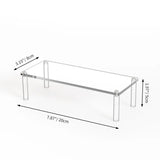 Présentoir Multi-Niveaux Acrylique Buffet Traiteur