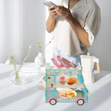 Présentoir Buffet Camion Cupcakes Fête