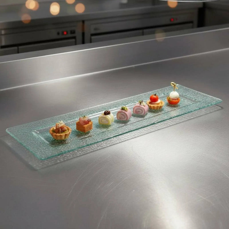 Présentoir Buffet Céramique 3 Étages