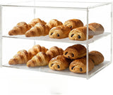 Vitrine Présentoir Pâtisserie Multi-Niveaux