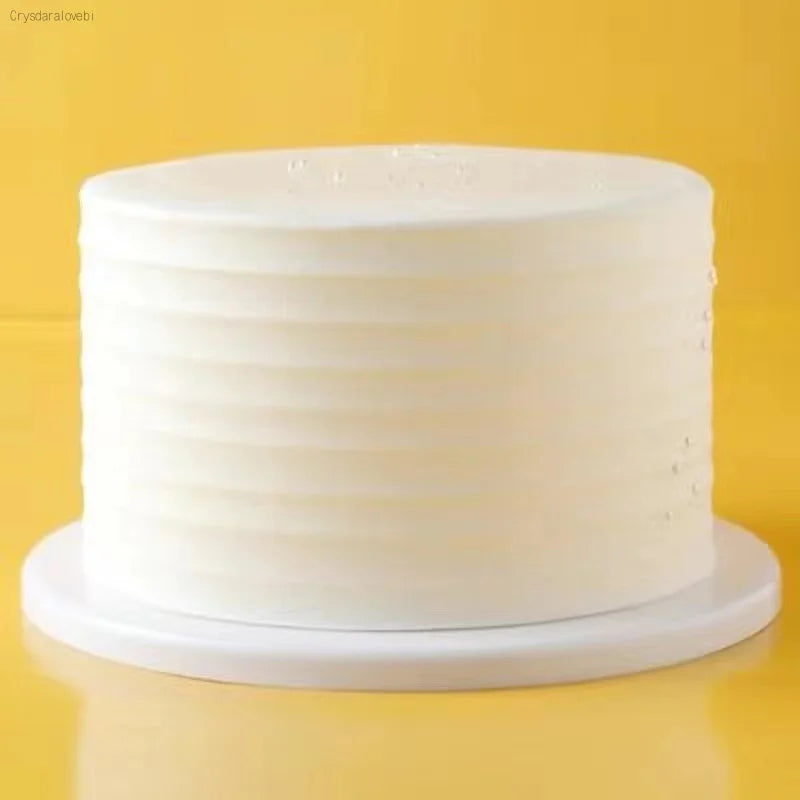 Faux Gâteau Décoratif Présentoir Vitrine