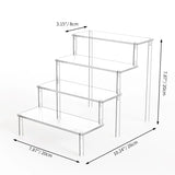 Présentoir Multi-Niveaux Acrylique Buffet Traiteur