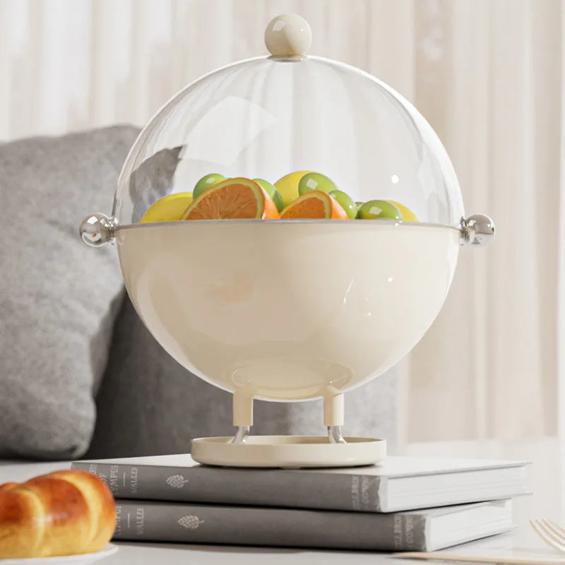 Plateau Fruits Design Moderne
