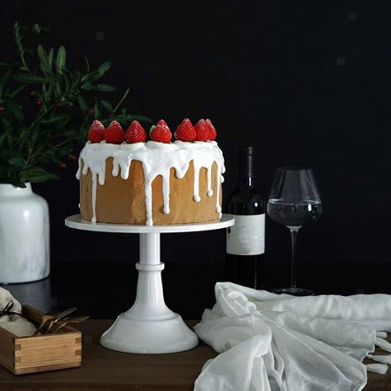 Présentoir Gâteau Métal Antidérapant