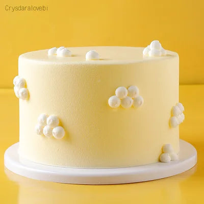 Faux Gâteau Décoratif Présentoir Vitrine