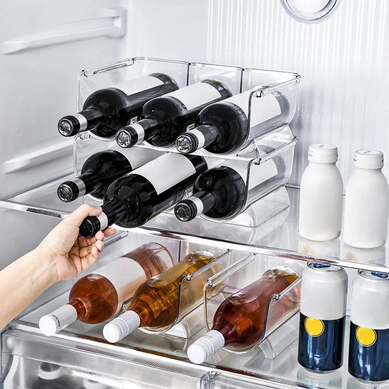Présentoir Vin Rouge Comptoir Bar
