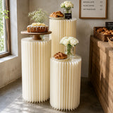 Présentoirs Gâteaux Empilables pour Mariage