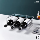 Présentoir Empilable Bouteilles Vin Bar