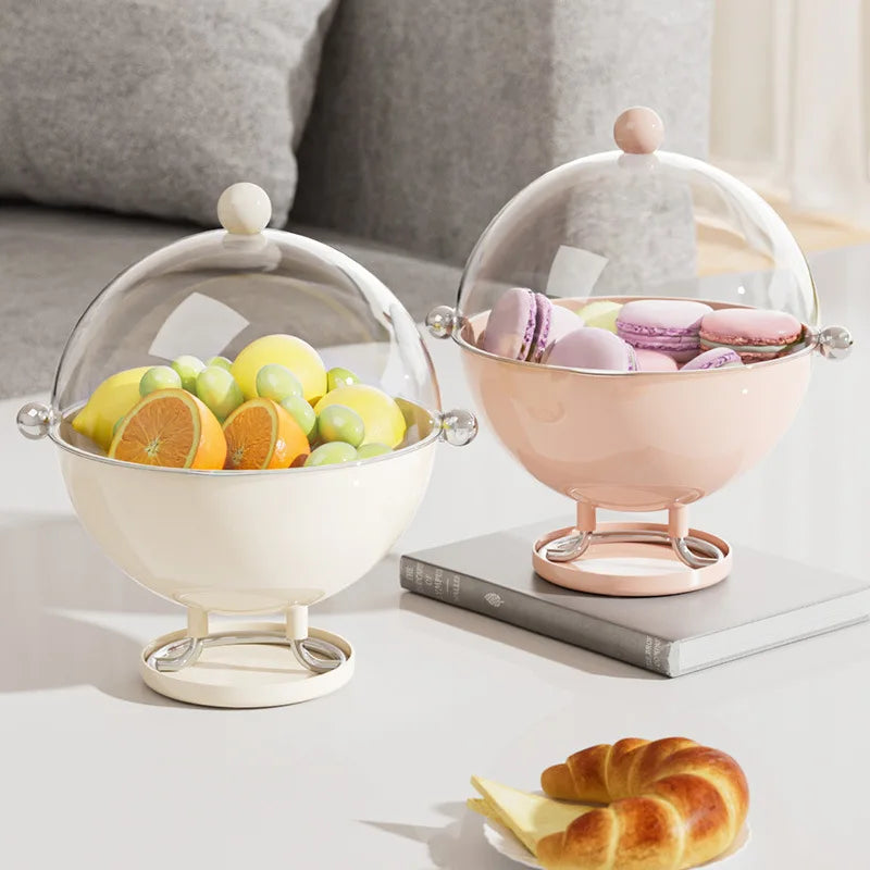 Plateau Fruits Design Moderne