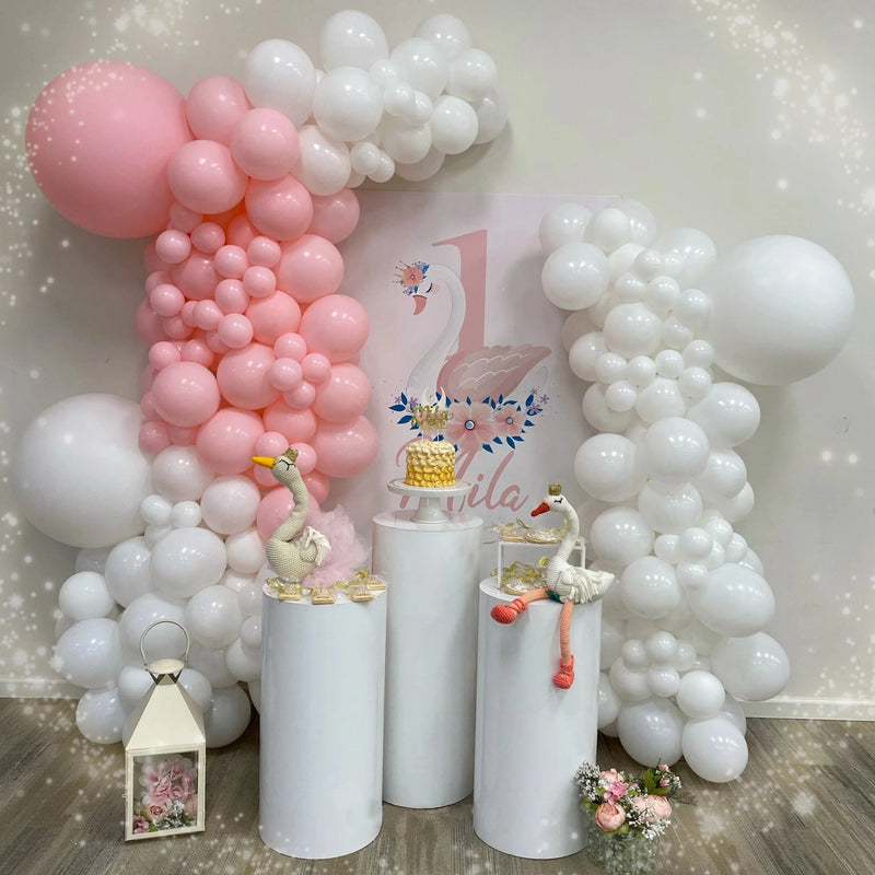 Colonne Présentoir Gâteau Mariage Métal
