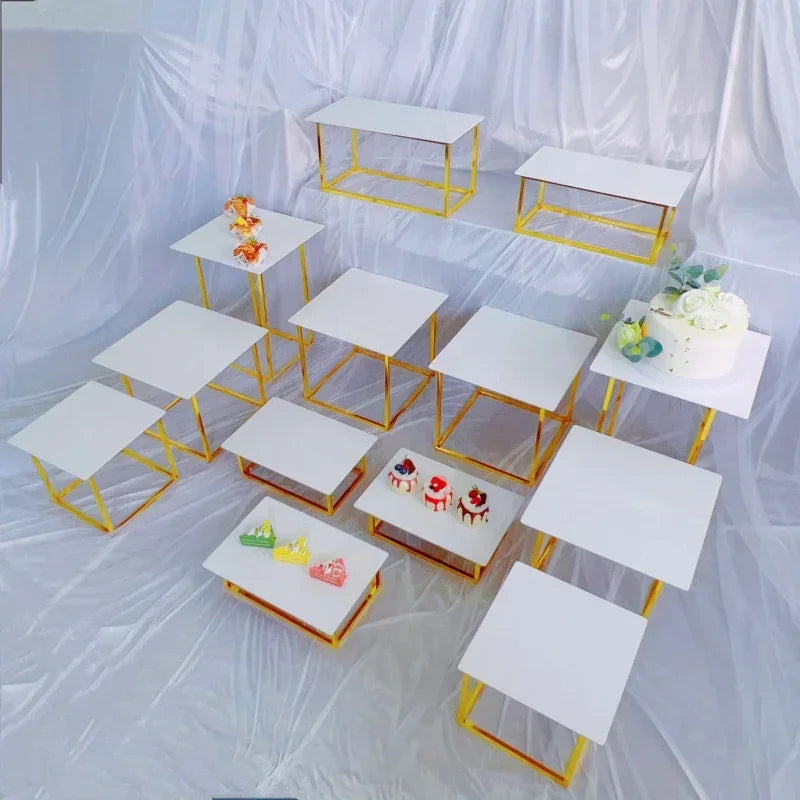 Structure Présentoir Buffet Mariage Modulable