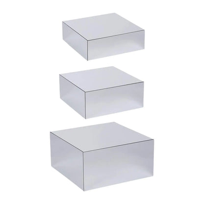Présentoir Buffet Acrylique Miroir