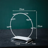 Présentoir Gâteaux Métal Thé Réception