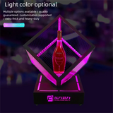 Présentoir Vin LED Bar VIP