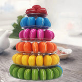 Présentoir Macarons 4 ou 6 Niveaux