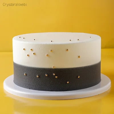 Faux Gâteau Décoratif Présentoir Vitrine