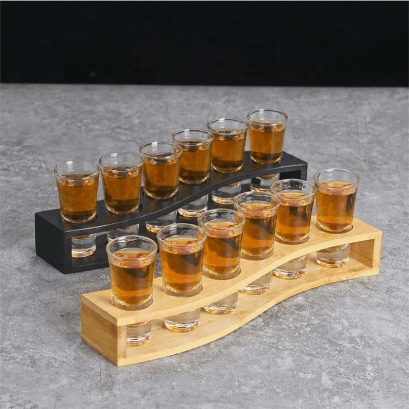 Support Shooters Bambou Multi-Trous
