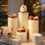 Présentoirs Gâteaux Empilables pour Mariage