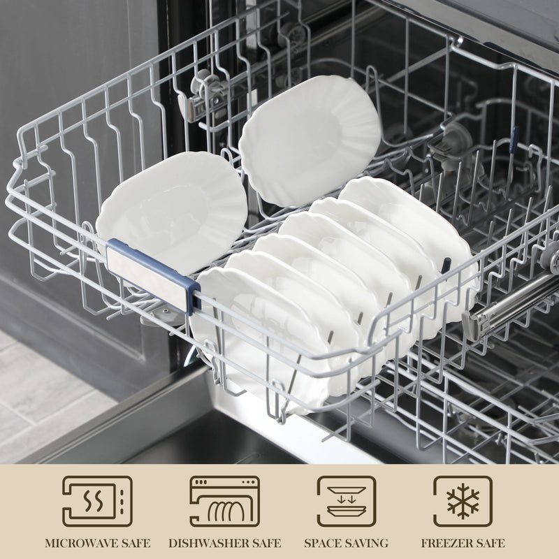Assiettes Porcelaine Buffet Réception