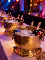 Grand Seau à Champagne Bar Réception