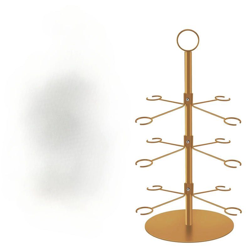 Porte-Verres Arbre Mariage Fer