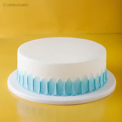 Faux Gâteau Décoratif Présentoir Vitrine