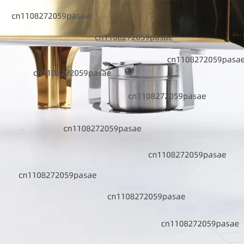 Chauffe-Plat Buffet Inox Professionnel