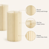Présentoir Buffet Pliable Duo Alvéolé