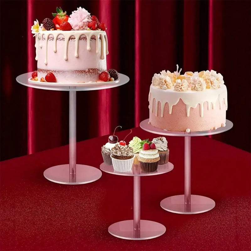 Présentoir Desserts Créatif Mariage