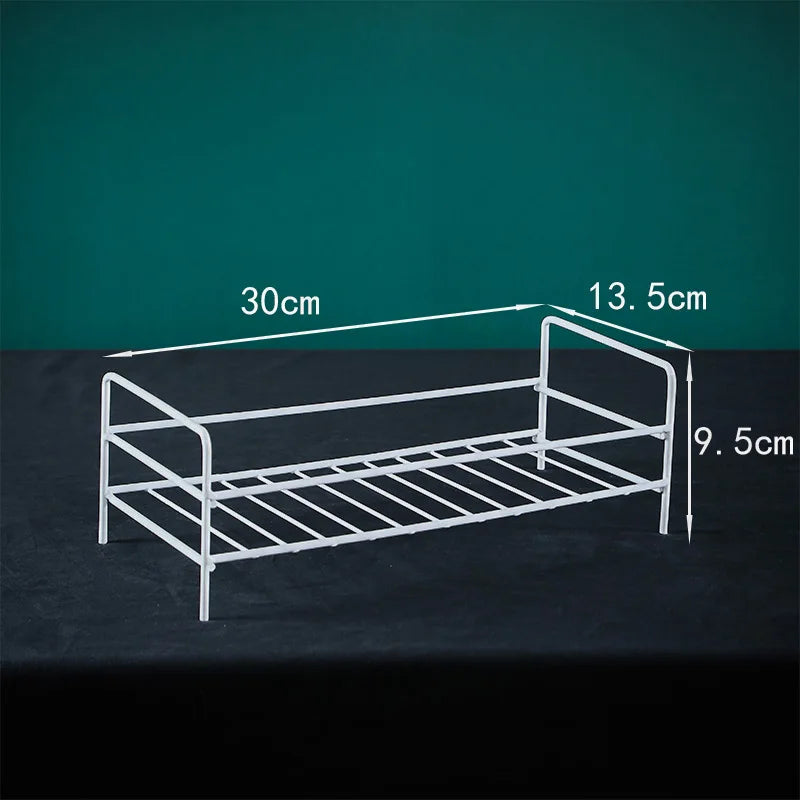 Présentoir Gâteaux Métal Multi-Styles
