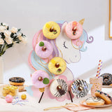Présentoir Donuts Licorne Enfant