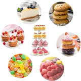 Présentoir Cupcakes Amovible 3 à 6 Niveaux