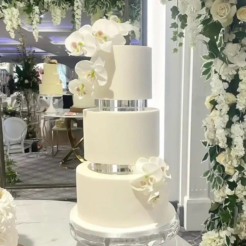 Présentoir Gâteau Mariage Multi-Tailles