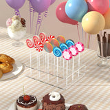 Présentoir Sucettes Cake Pop Acrylique