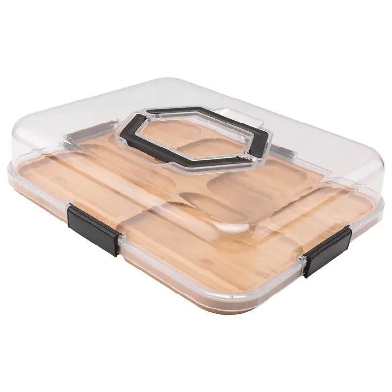Coffret Planche à Fromage Portable