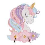 Présentoir Donuts Licorne Enfant