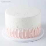 Faux Gâteau Décoratif Présentoir Vitrine