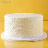 Faux Gâteau Décoratif Présentoir Vitrine