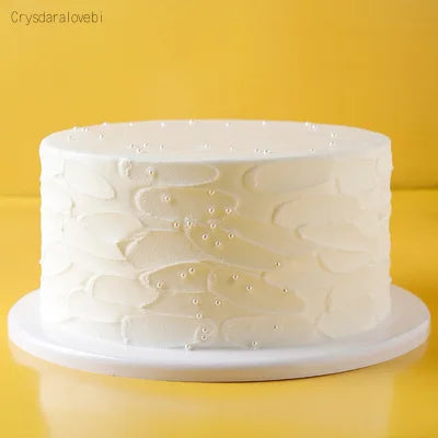 Faux Gâteau Décoratif Présentoir Vitrine