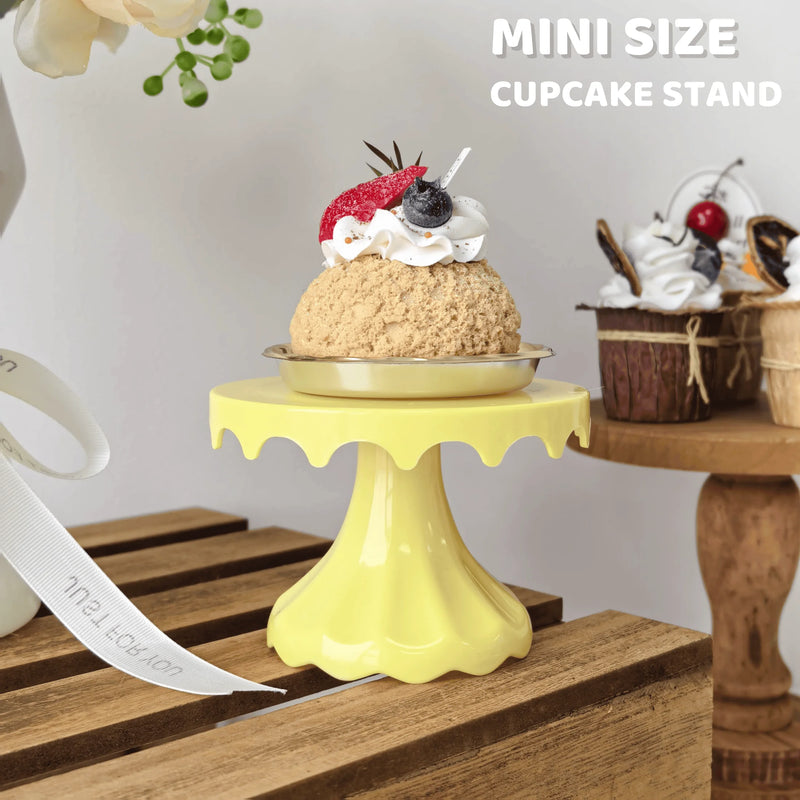 Set Présentoir Dessert Gâteau Cupcake