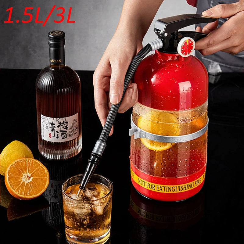 Distributeur de Boissons à Glaçon Intégré